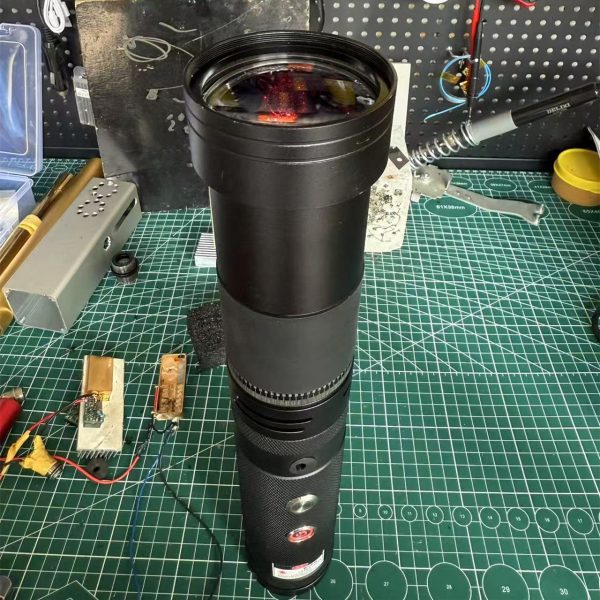 Laser Igniter 120W 008 - Image 8