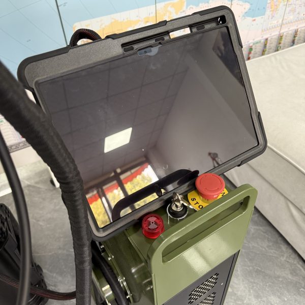 Laser Machine 1200W 024