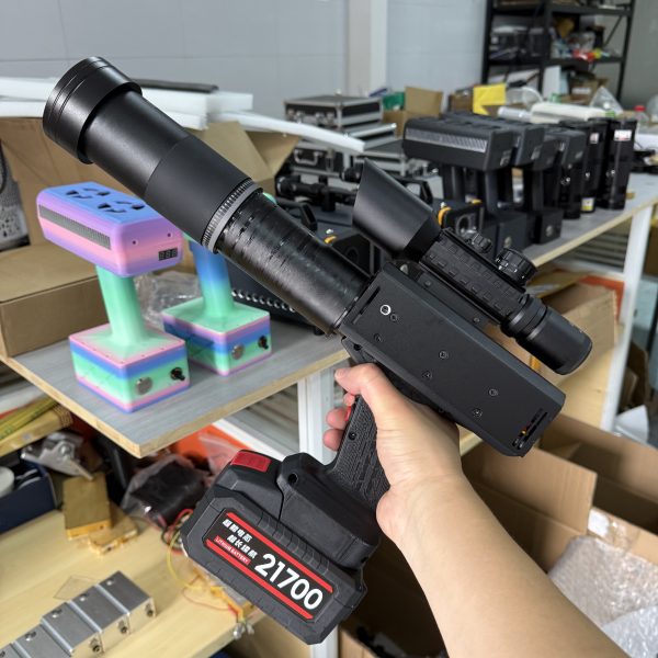 Laser Igniter 260W 014