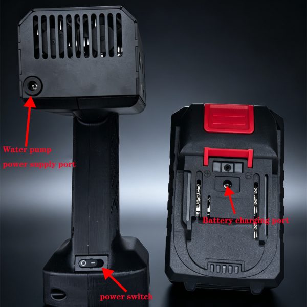 Laser Igniter 260W 014
