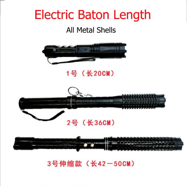 Electric Baton used by the Police - Image 6