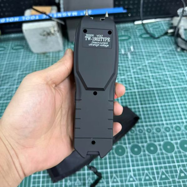 Electric Baton used by the Police