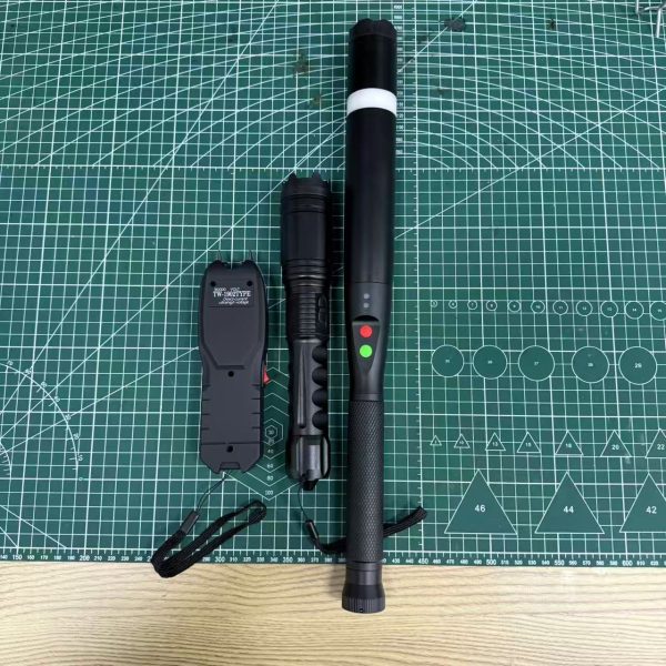 Electric Baton used by the Police