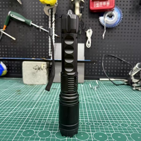 Electric Baton used by the Police