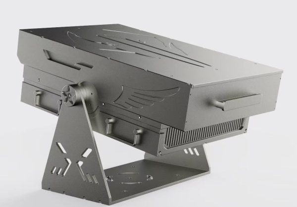 Colorful landmark laser light - Image 2