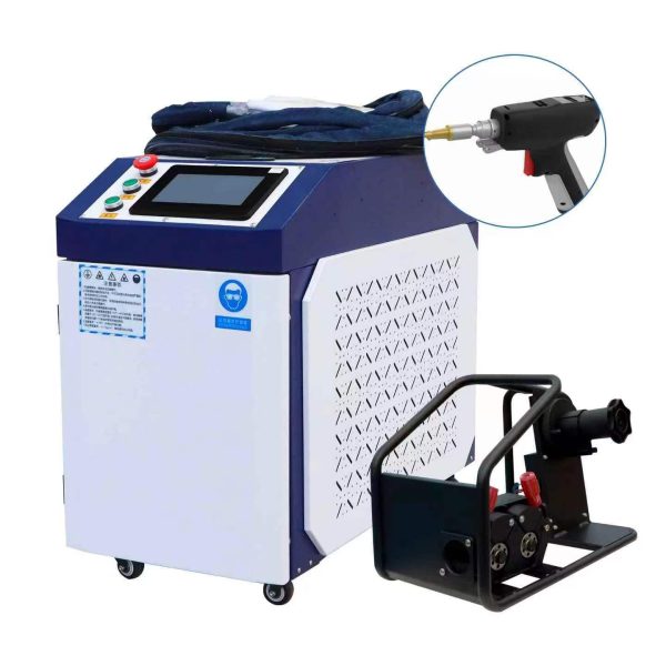 Laser cutting rust removal welding - Image 3