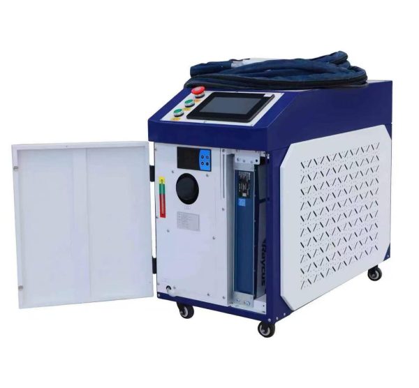 Laser cutting rust removal welding - Image 4