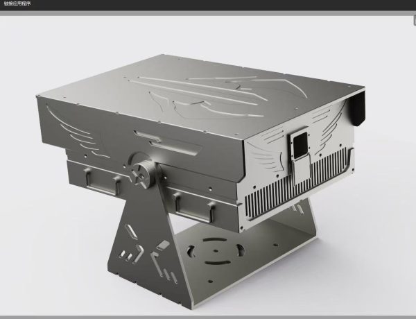 b86f79d975257060936c86858adff78 Colorful landmark laser light - Image 1