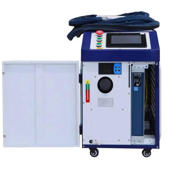 Laser cutting rust removal welding - Image 5