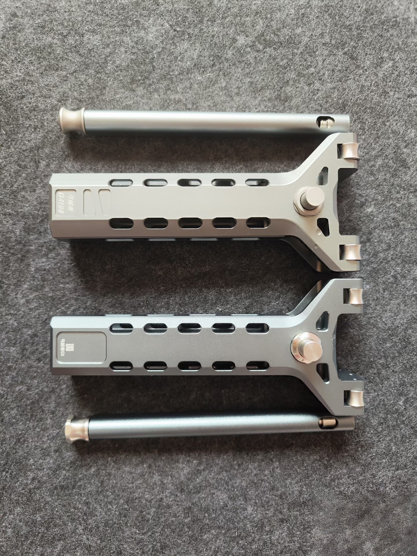 Slingshot-G5（Full body aluminum alloy material）