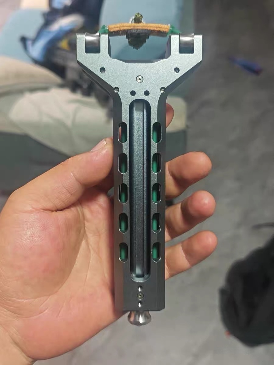 Slingshot-G5（Full body aluminum alloy material）