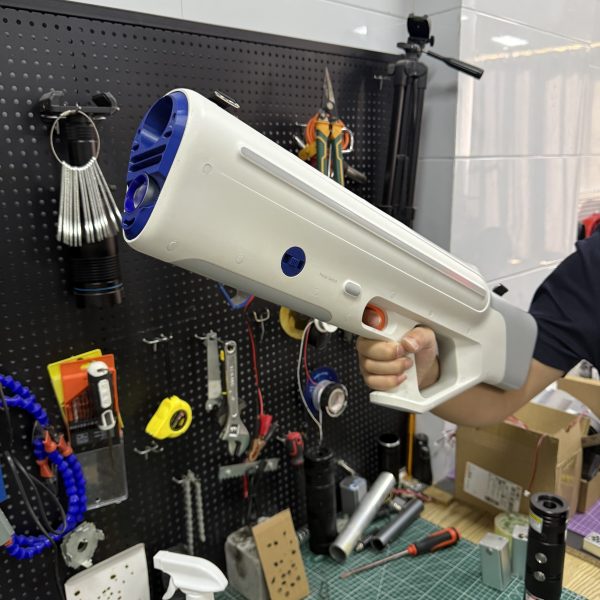 Laser Igniter 660W 020（Smart AI Voice Control）