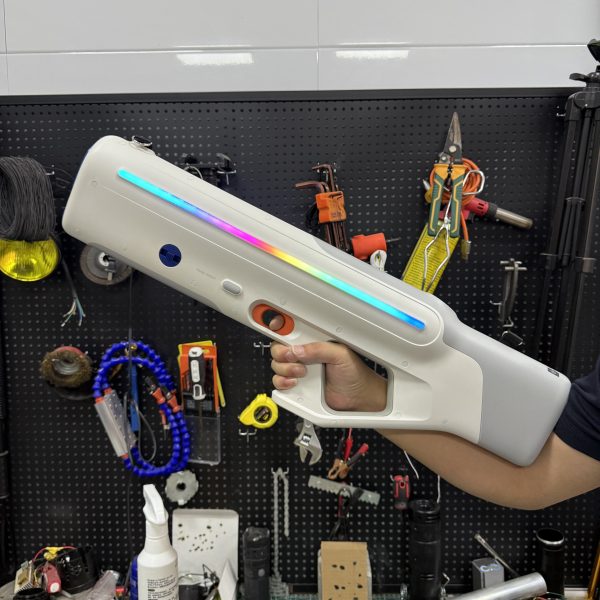 Laser Igniter 660W 020（Smart AI Voice Control）