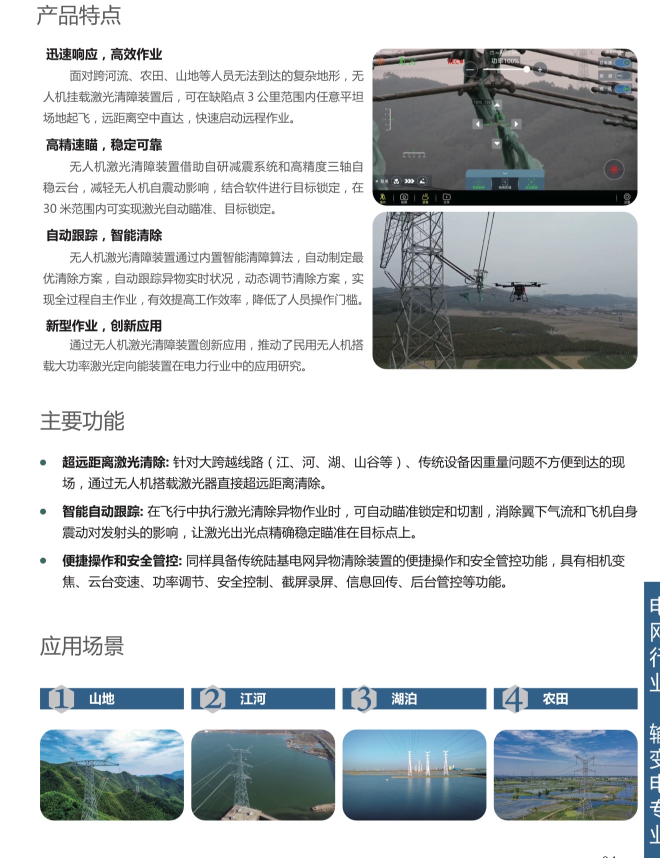 Laser igniter 260W 025（Drone carrying）
