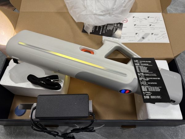 Laser Igniter 660W 020（Smart AI Voice Control）