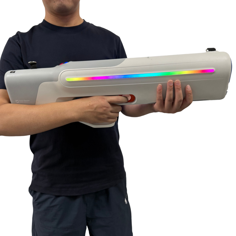 Laser Igniter 660W 018（Smart AI Voice Control）