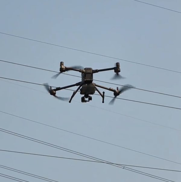 Laser igniter 260W 025（Drone carrying）