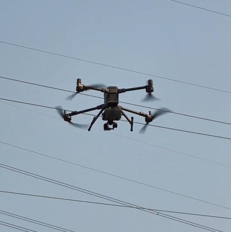 Laser igniter 260W 025（Drone carrying）
