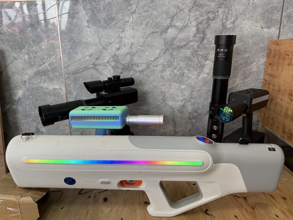 Laser Igniter 660W 020（Smart AI Voice Control）