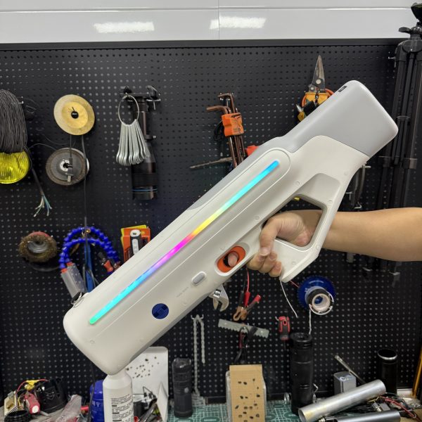 Laser Igniter 660W 020（Smart AI Voice Control）