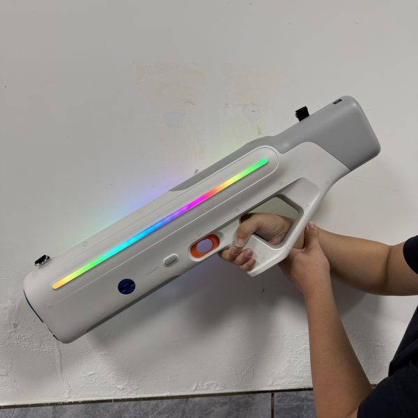 Laser Igniter 660W 020（Smart AI Voice Control）