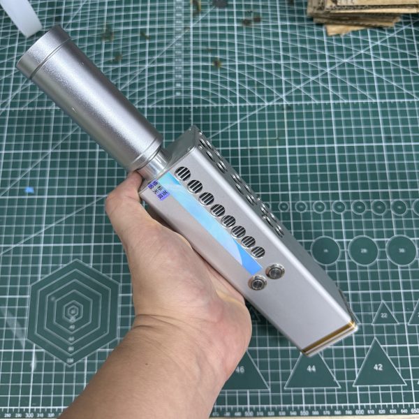 Laser Igniter 130W 010
