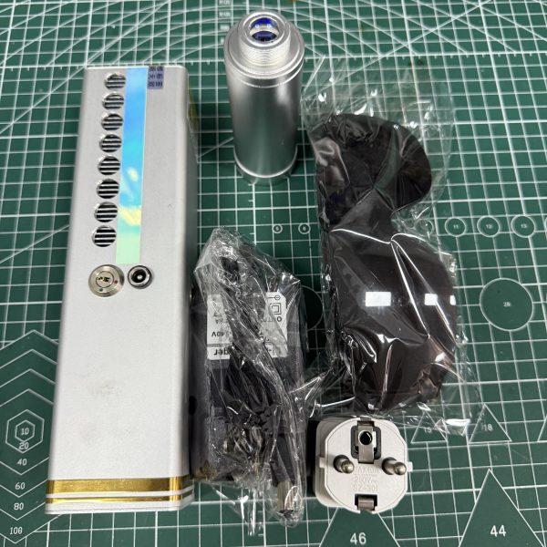 Laser Igniter 130W 010