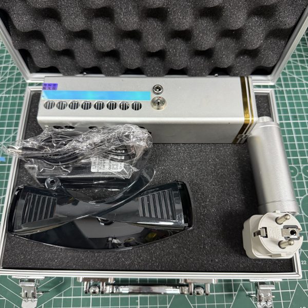Laser Igniter 130W 010