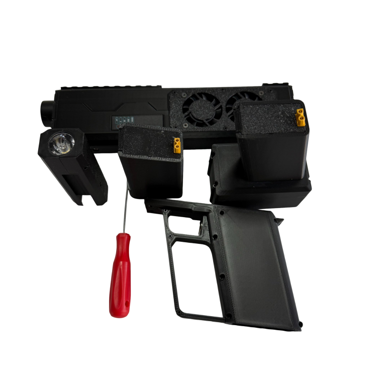Laser Igniter 130W 011