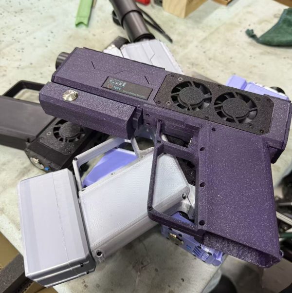 Laser Igniter 130W 011