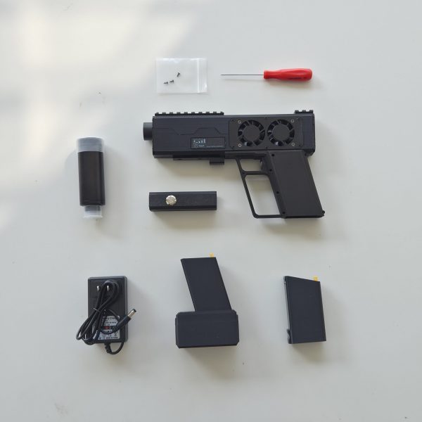 Laser Igniter 130W 011